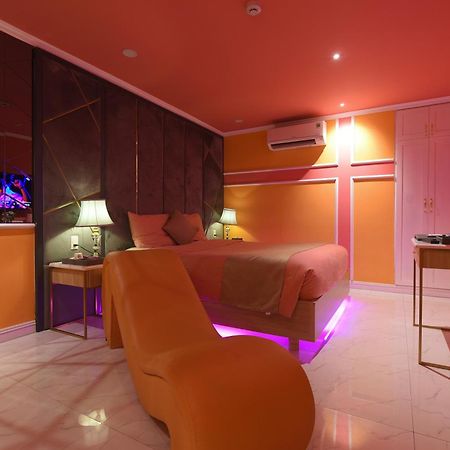 岘港 Chiic House 1 - Khach San Tinh Yeu酒店 外观 照片