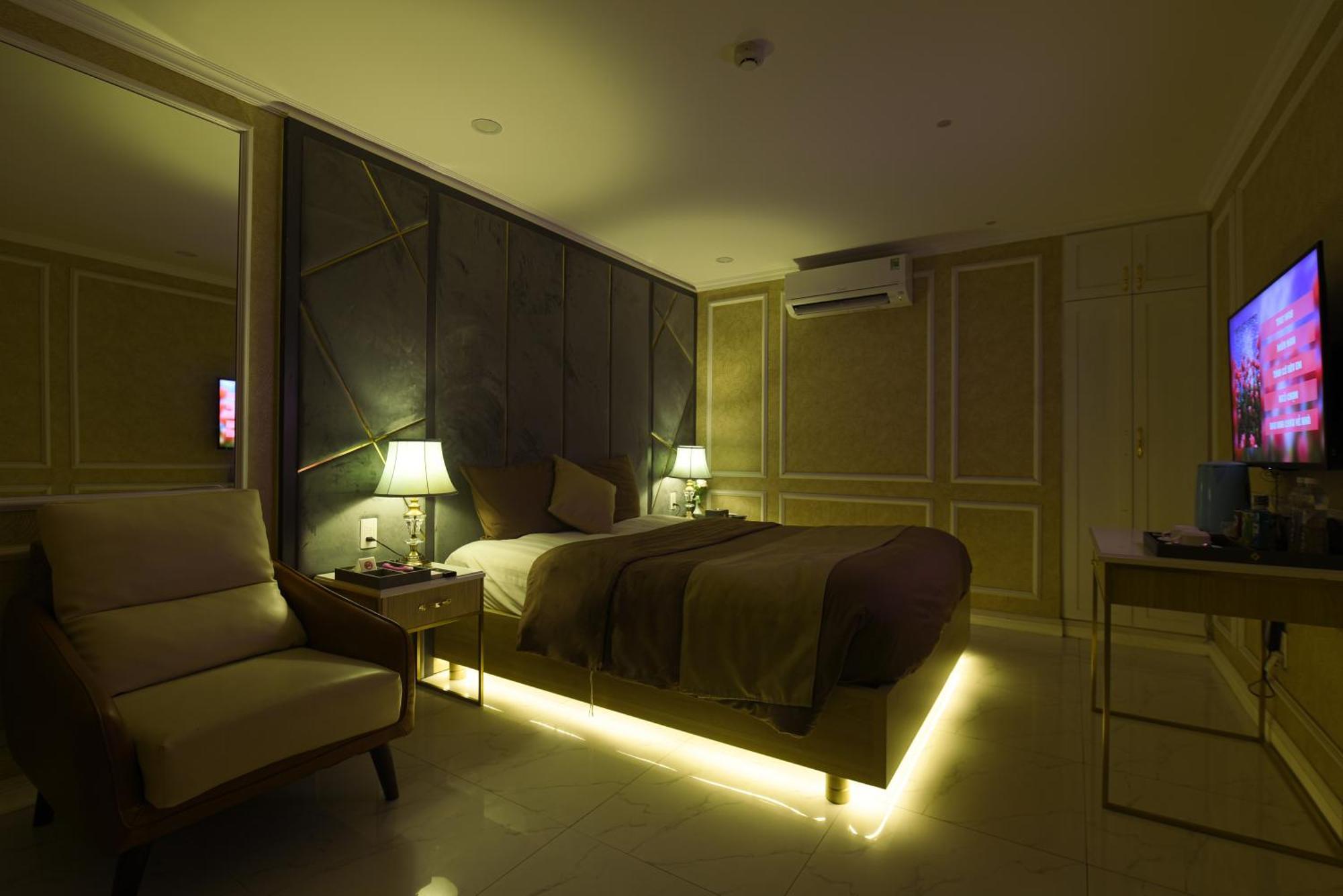 岘港 Chiic House 1 - Khach San Tinh Yeu酒店 外观 照片
