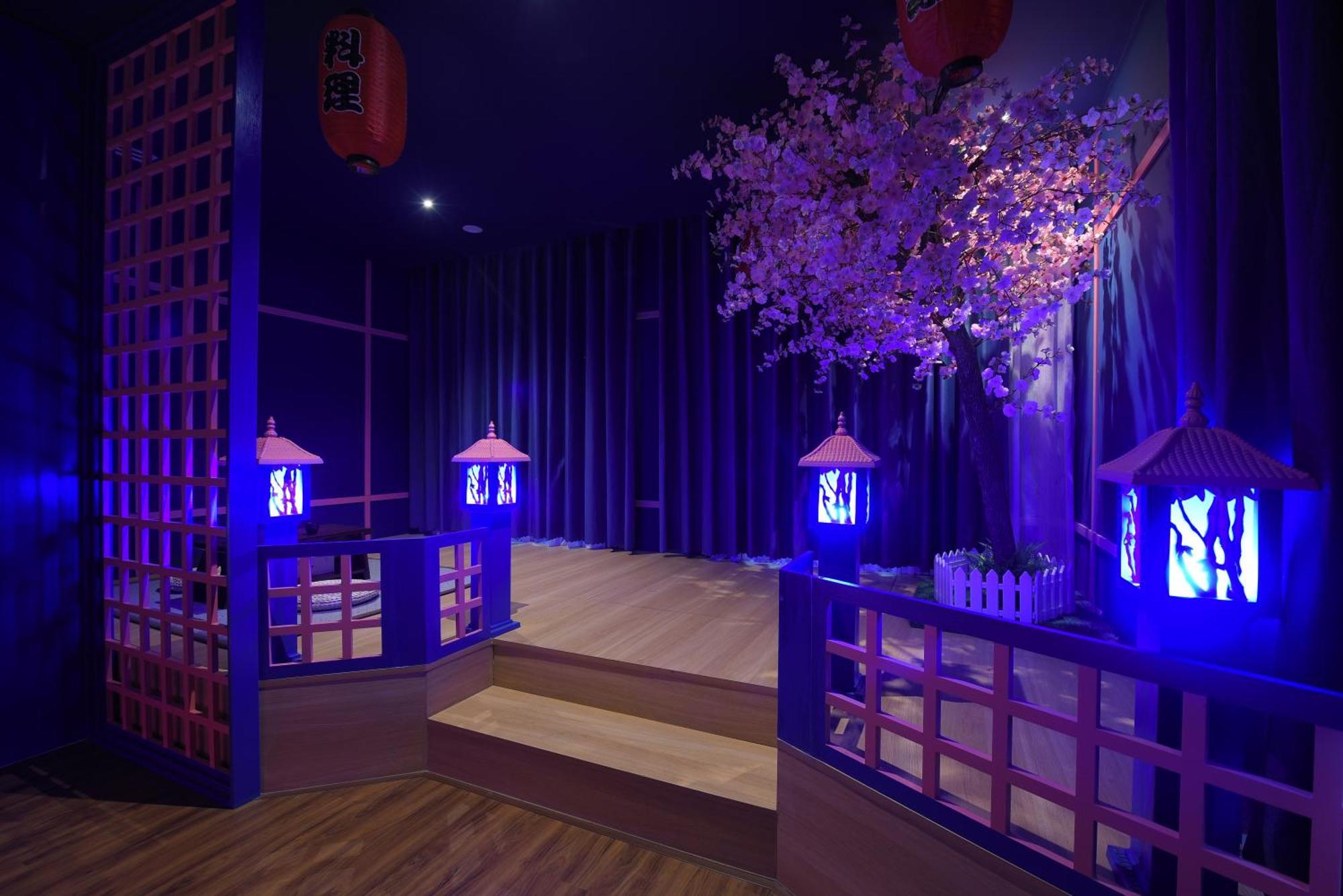 岘港 Chiic House 1 - Khach San Tinh Yeu酒店 外观 照片
